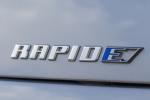 Aston Martin RapidE Concept 2015 года